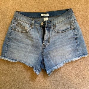 Mudd Jean Shorts